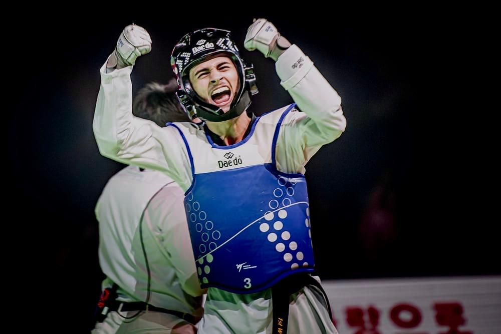 Fenomeno Dell'Aquila! Strappa il pass Olimpico vincendo il Grand Prix Final!