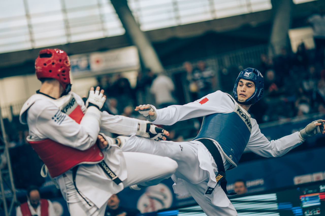Europei Taekwondo: terza e quarta giornata