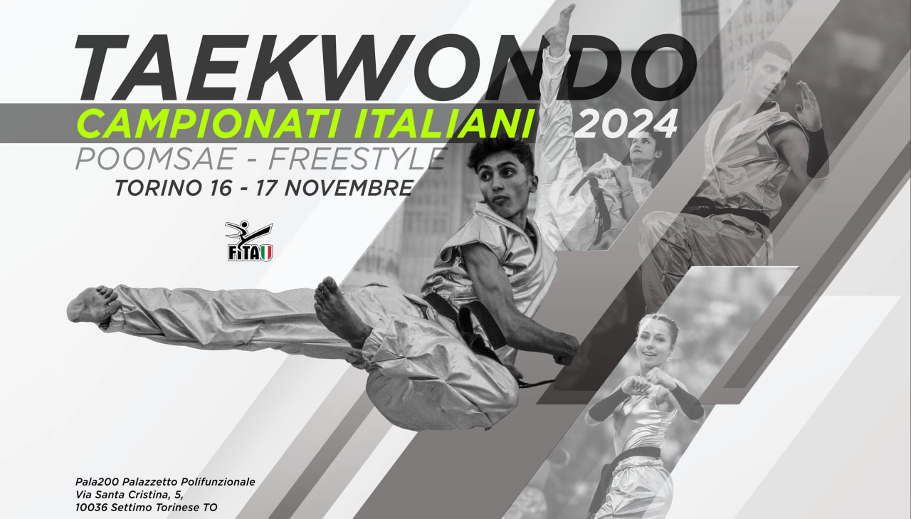 Campionati Italiani Forme e Freestyle 2024