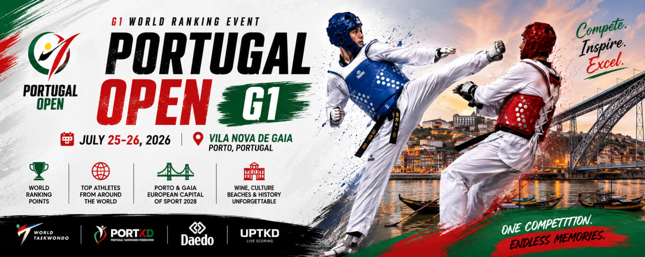 Portugal Open 2026 