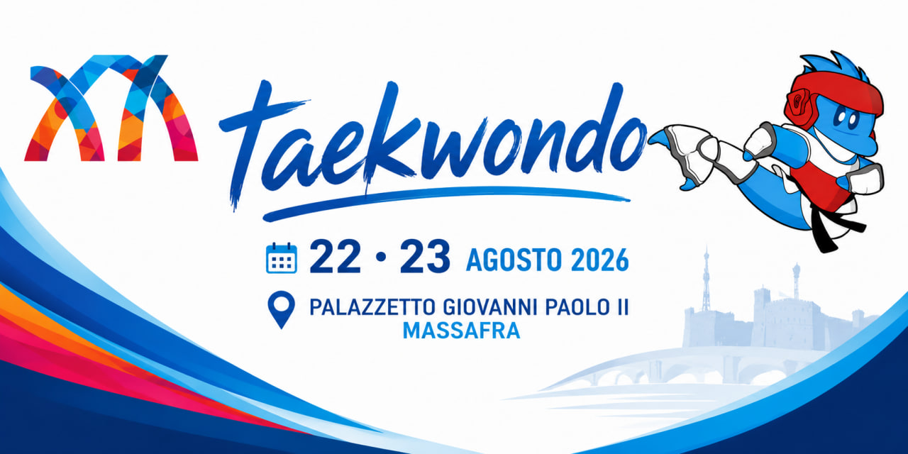 Giochi del Mediterraneo Taranto 2026
