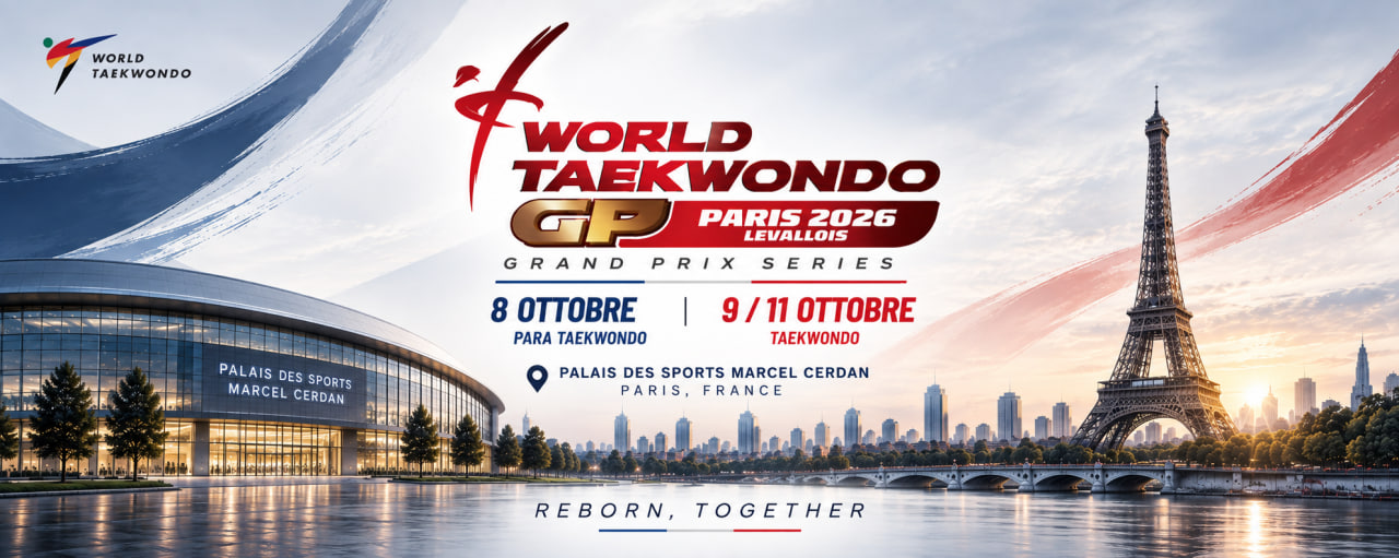 WT Grand Prix Paris 2026