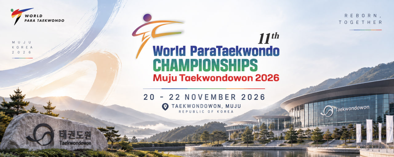 Mondiali Para Taekwondo 2026