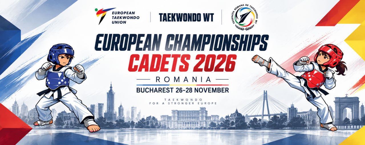 Europei Cadetti 2026