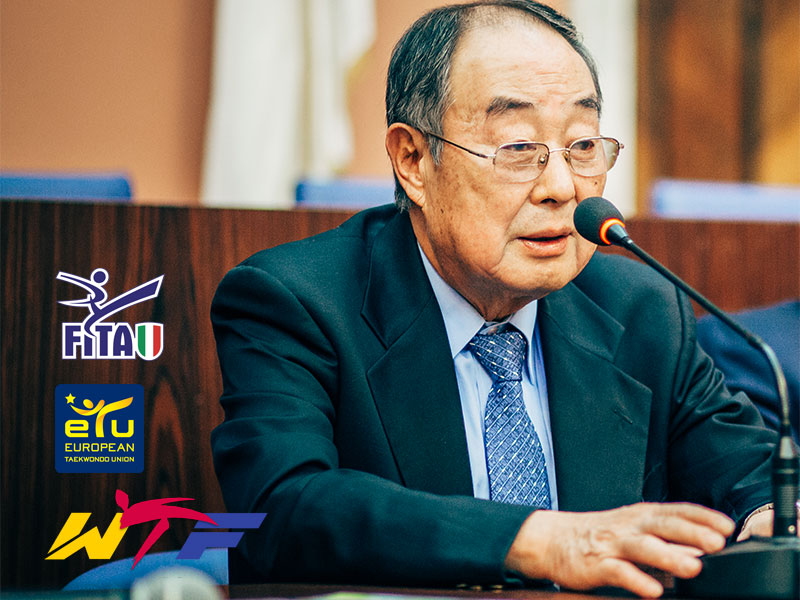 Fita President Park Sun Jae passed away.