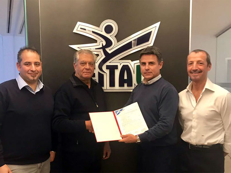 FITA, ecco il nuovo sponsor tecnico/sportivo: accordo con Pubblisport di Rossi Srl