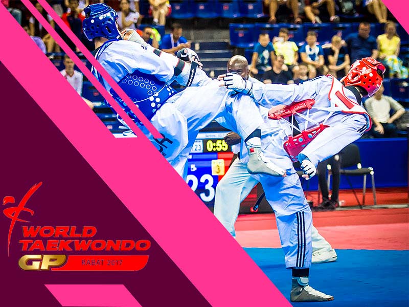 Risultati World Taekwondo Grand Prix Rabat 2017