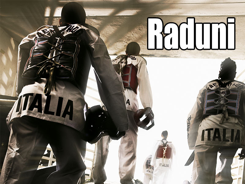 Raduno Nazionale, 13-20 marzo 2016