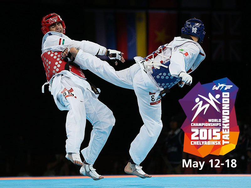 Campionati Mondiali Taekwondo 2015
