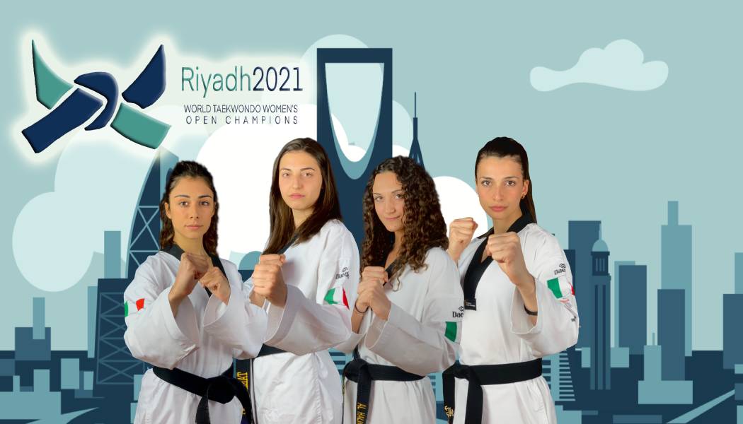 World Taekwondo Women's Open Championships
