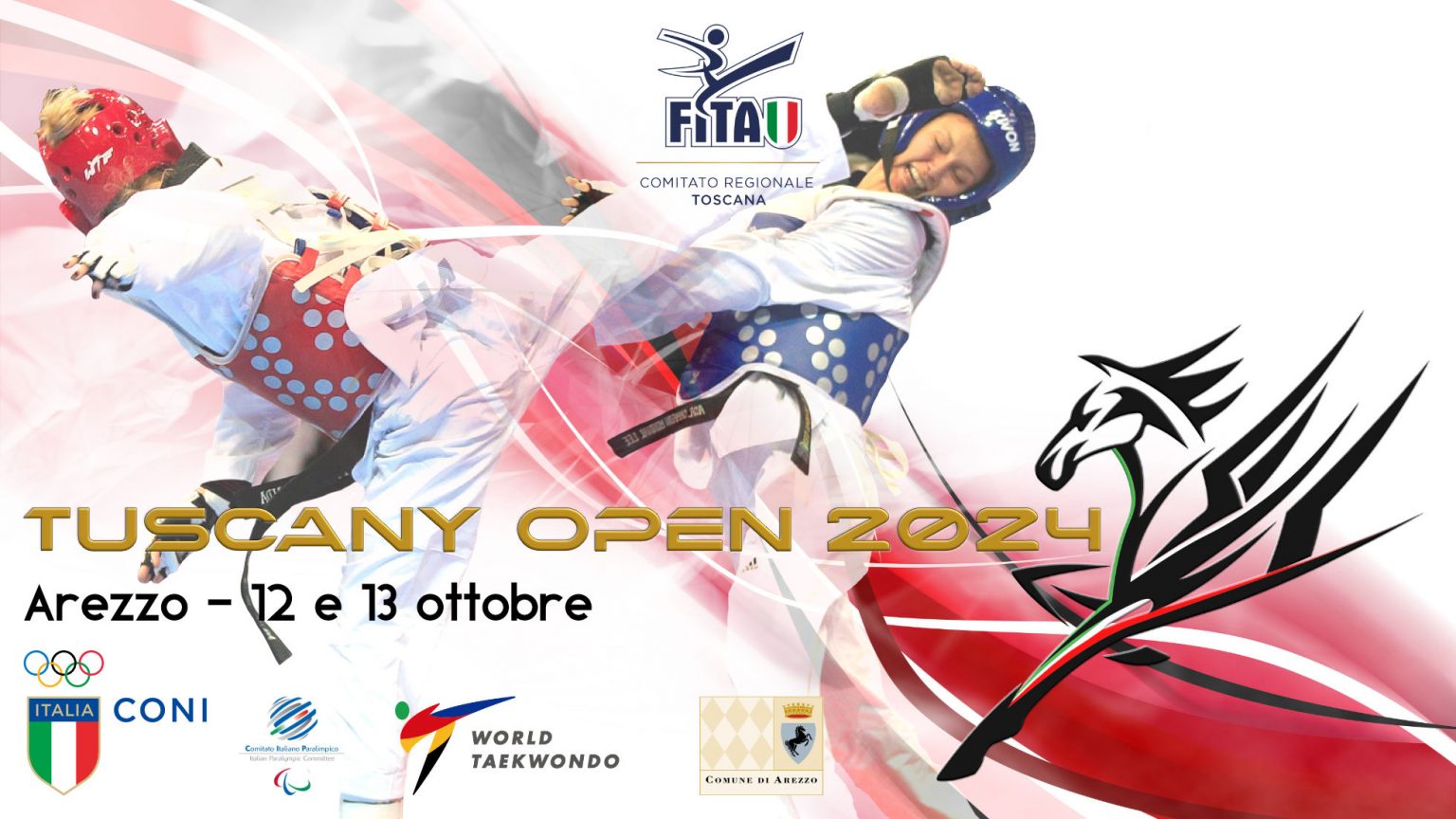 Toscana: Tuscany Open Combattimento
