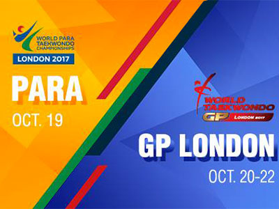 Londra: campionati mondiali parataekwondo e grand prix series 3!